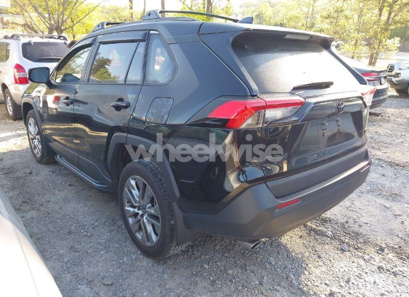 Photo 3 of 2024 Toyota Rav4 XLE PREMIUM (VIN 2T3C1RFV1RW328165)