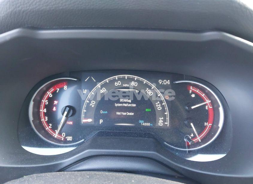 Photo 7 of 2024 Toyota Rav4 XLE PREMIUM (VIN 2T3C1RFV1RW328165)