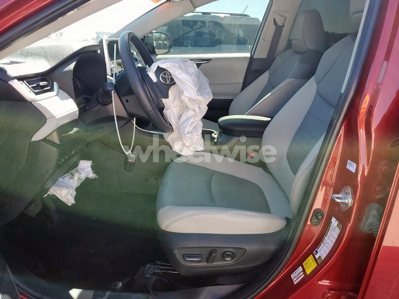 Photo 2 of 2024 TOYOTA RAV4 XLE PREMIUM (VIN 2T3C1RFV1RW348772)