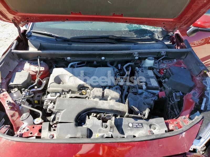 Photo 3 of 2024 TOYOTA RAV4 XLE PREMIUM (VIN 2T3C1RFV1RW348772)