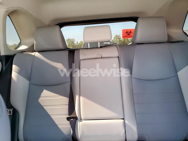 Photo 6 of 2024 TOYOTA RAV4 XLE PREMIUM (VIN 2T3C1RFV1RW348772)