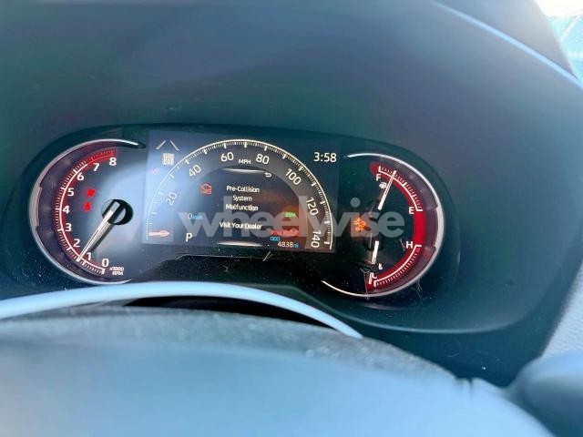 Photo 9 of 2024 TOYOTA RAV4 XLE PREMIUM (VIN 2T3C1RFV1RW348772)