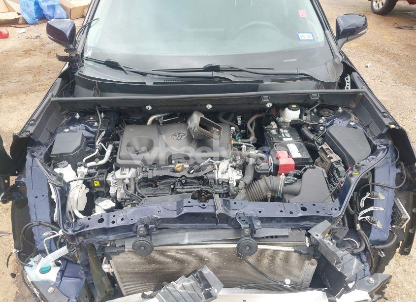 Photo 10 of 2020 Toyota Rav4 XLE PREMIUM (VIN 2T3C1RFV2LC041474)