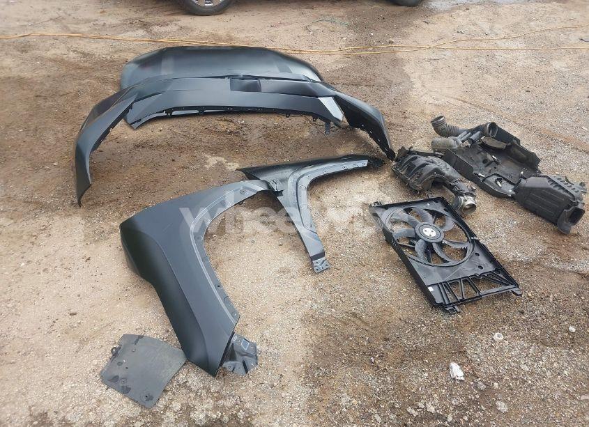 Photo 12 of 2020 Toyota Rav4 XLE PREMIUM (VIN 2T3C1RFV2LC041474)