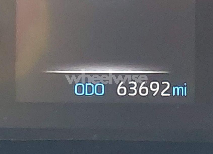 Photo 16 of 2020 Toyota Rav4 XLE PREMIUM (VIN 2T3C1RFV2LC041474)