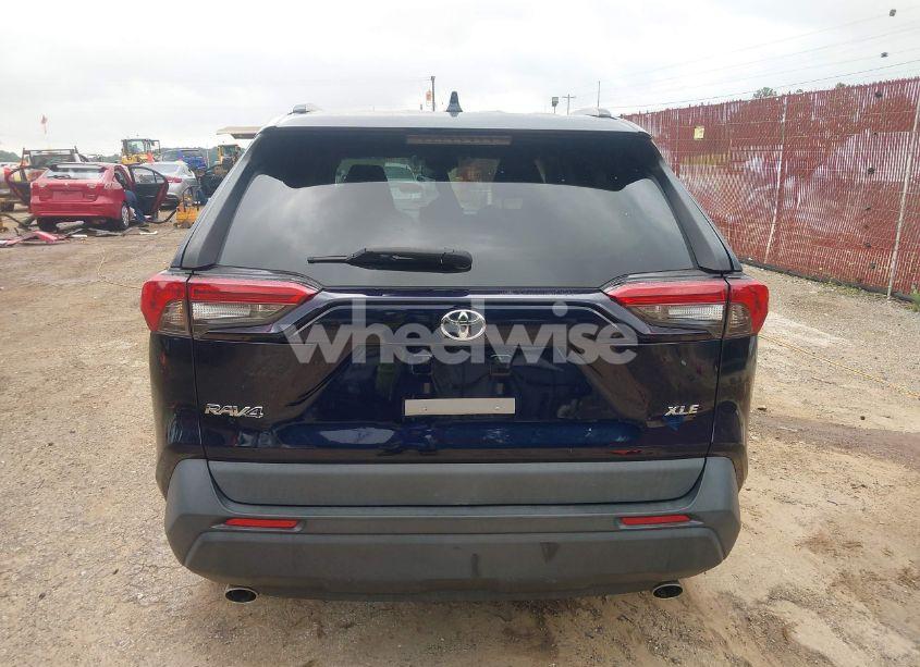 Photo 17 of 2020 Toyota Rav4 XLE PREMIUM (VIN 2T3C1RFV2LC041474)