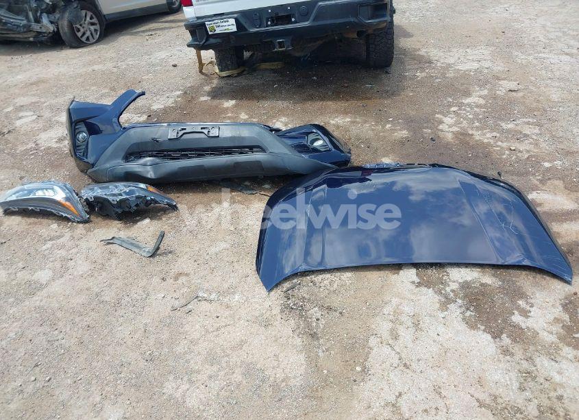 Photo 18 of 2020 Toyota Rav4 XLE PREMIUM (VIN 2T3C1RFV2LC041474)