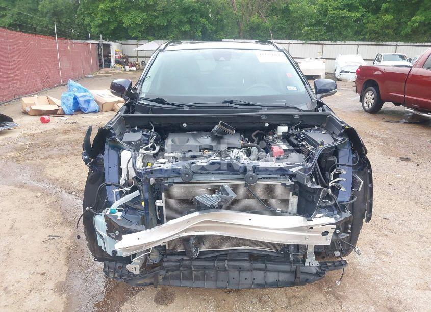 Photo 6 of 2020 Toyota Rav4 XLE PREMIUM (VIN 2T3C1RFV2LC041474)