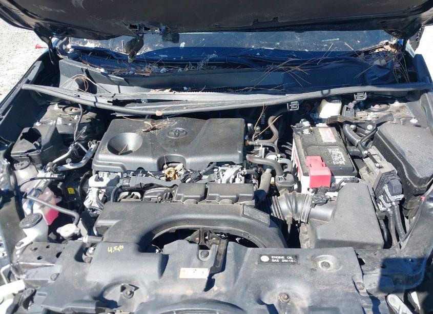 Photo 10 of 2021 Toyota Rav4 XLE PREMIUM (VIN 2T3C1RFV2MC095990)