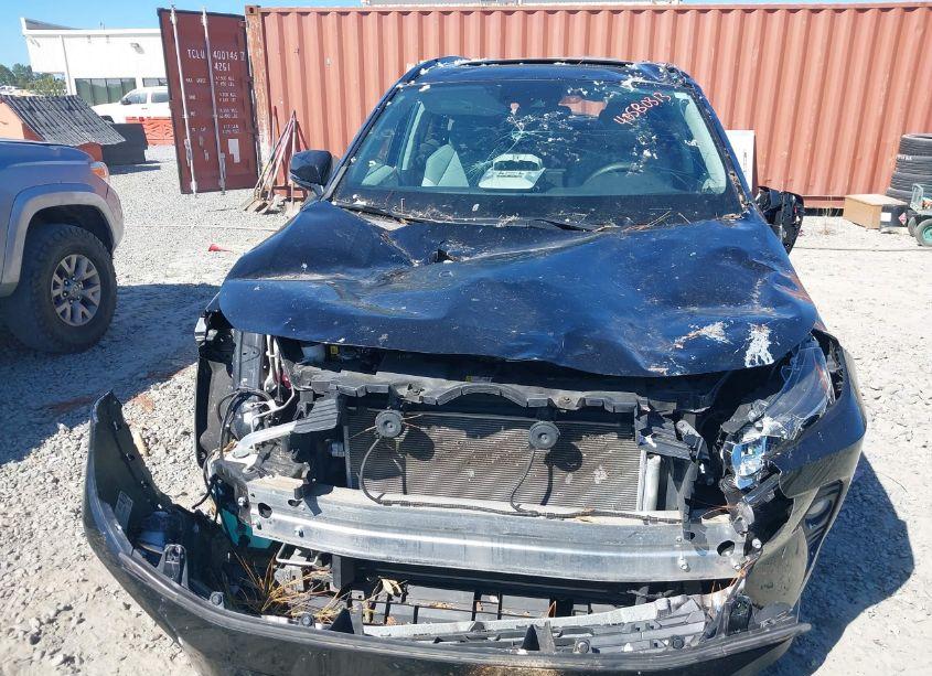 Photo 12 of 2021 Toyota Rav4 XLE PREMIUM (VIN 2T3C1RFV2MC095990)