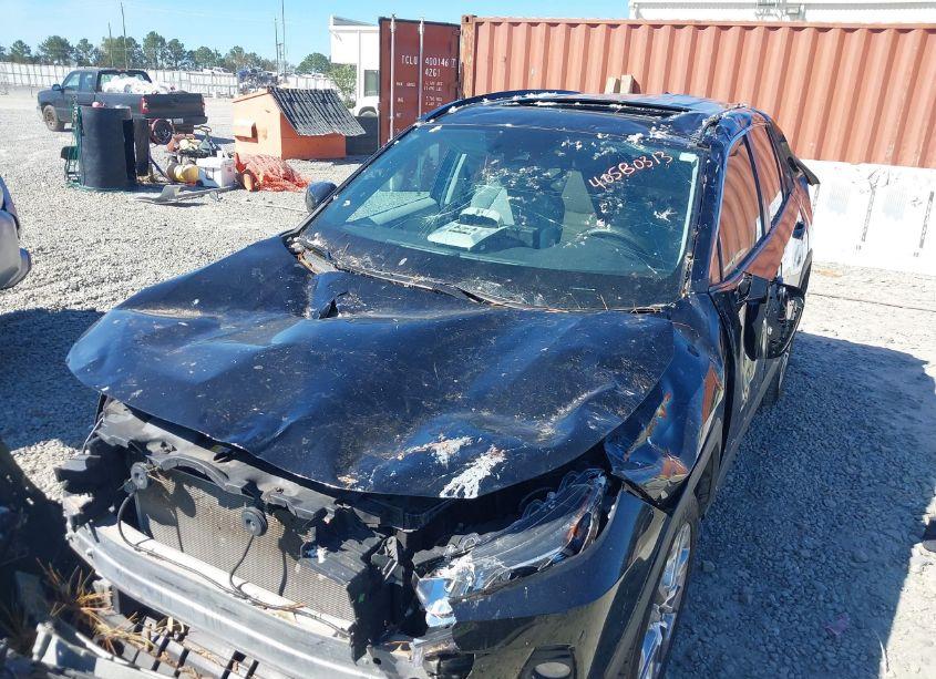 Photo 6 of 2021 Toyota Rav4 XLE PREMIUM (VIN 2T3C1RFV2MC095990)