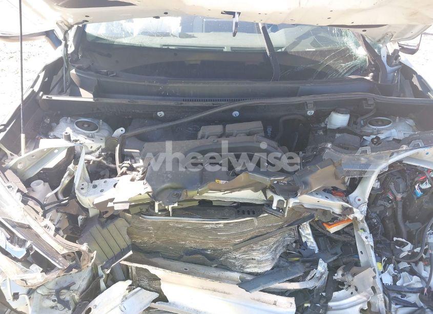 Photo 10 of 2021 Toyota Rav4 XLE PREMIUM (VIN 2T3C1RFV2MW130185)