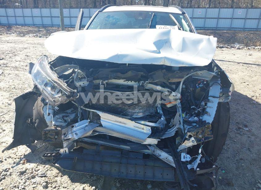 Photo 6 of 2021 Toyota Rav4 XLE PREMIUM (VIN 2T3C1RFV2MW130185)