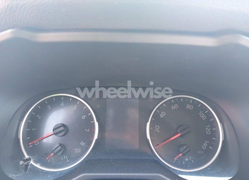 Photo 7 of 2021 Toyota Rav4 XLE PREMIUM (VIN 2T3C1RFV2MW130185)