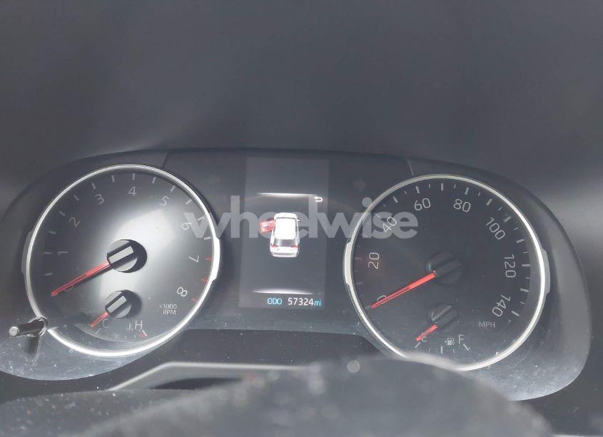 Photo 7 of 2022 Toyota Rav4 XLE PREMIUM (VIN 2T3C1RFV2NC177879)