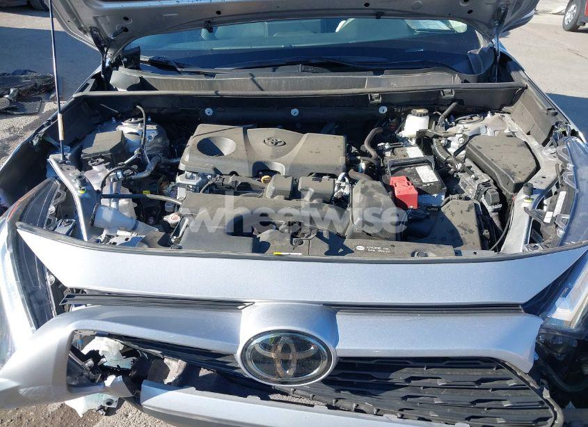 Photo 10 of 2023 Toyota Rav4 XLE PREMIUM (VIN 2T3C1RFV2PC231698)