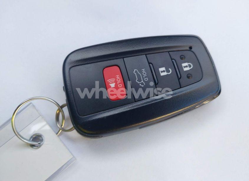 Photo 11 of 2023 Toyota Rav4 XLE PREMIUM (VIN 2T3C1RFV2PC231698)