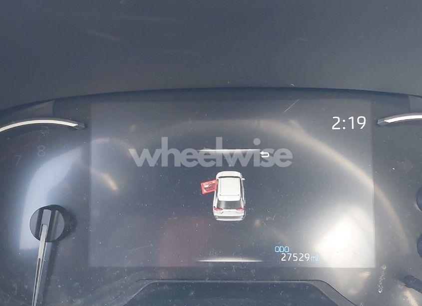 Photo 15 of 2023 Toyota Rav4 XLE PREMIUM (VIN 2T3C1RFV2PC231698)