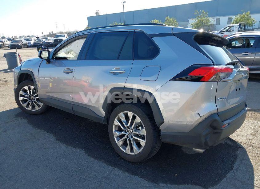 Photo 3 of 2023 Toyota Rav4 XLE PREMIUM (VIN 2T3C1RFV2PC231698)