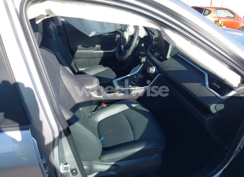 Photo 5 of 2023 Toyota Rav4 XLE PREMIUM (VIN 2T3C1RFV2PC231698)