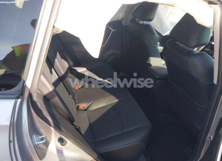 Photo 8 of 2023 Toyota Rav4 XLE PREMIUM (VIN 2T3C1RFV2PC231698)