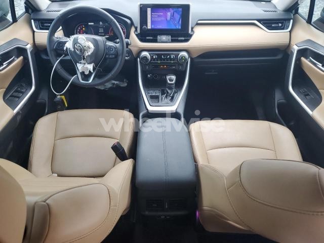 2023 TOYOTA RAV4 XLE PREMIUM (VIN 2T3C1RFV2PW251805) main photo