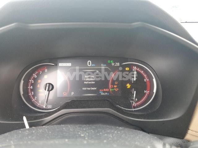 Photo 15 of 2023 TOYOTA RAV4 XLE PREMIUM (VIN 2T3C1RFV2PW251805)