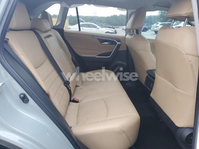 Photo 6 of 2023 TOYOTA RAV4 XLE PREMIUM (VIN 2T3C1RFV2PW251805)