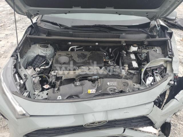 Photo 8 of 2023 TOYOTA RAV4 XLE PREMIUM (VIN 2T3C1RFV2PW251805)