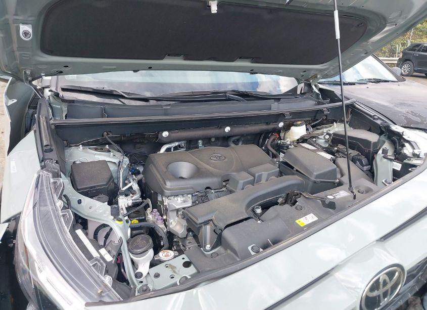 Photo 10 of 2023 Toyota Rav4 XLE PREMIUM (VIN 2T3C1RFV2PW278549)