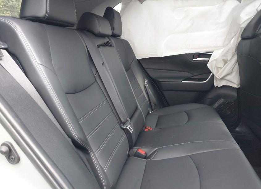 Photo 8 of 2023 Toyota Rav4 XLE PREMIUM (VIN 2T3C1RFV2PW278549)