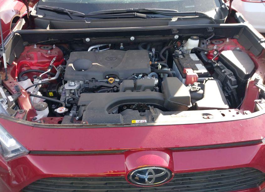 Photo 10 of 2023 Toyota Rav4 XLE PREMIUM (VIN 2T3C1RFV2PW298526)