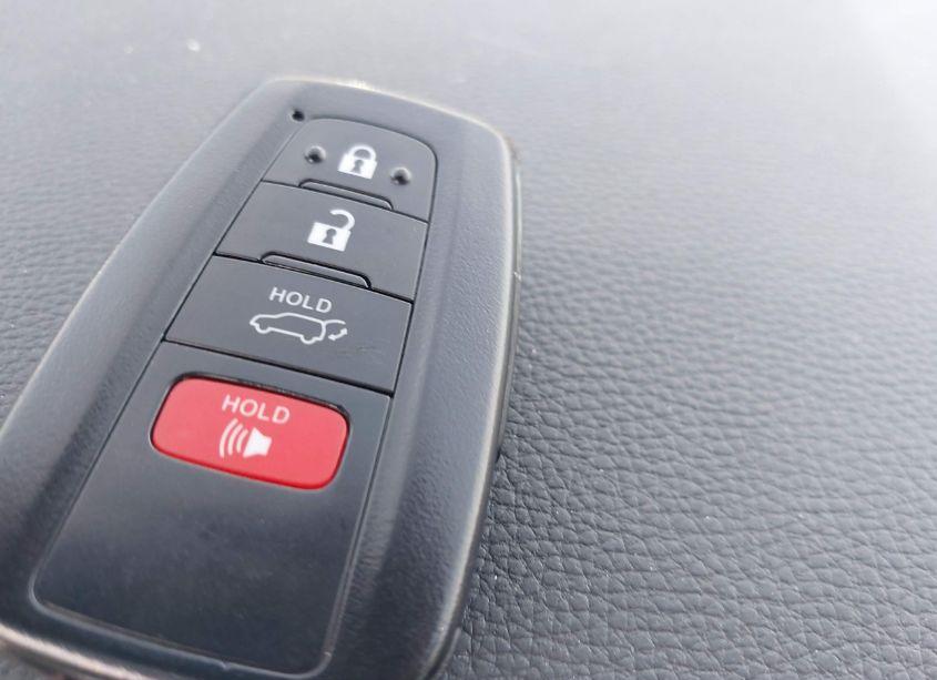 Photo 11 of 2023 Toyota Rav4 XLE PREMIUM (VIN 2T3C1RFV2PW298526)