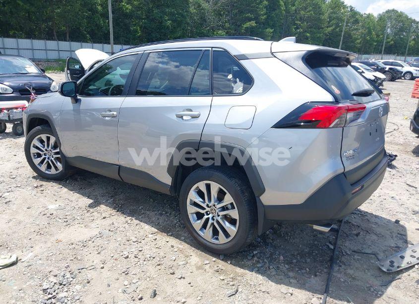 Photo 3 of 2024 Toyota Rav4 XLE PREMIUM (VIN 2T3C1RFV2RC265742)