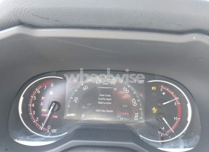 Photo 7 of 2024 Toyota Rav4 XLE PREMIUM (VIN 2T3C1RFV2RC265742)