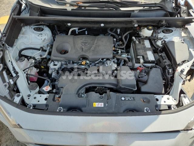 2025 TOYOTA RAV4 XLE PREMIUM (VIN 2T3C1RFV2SW382497) main photo