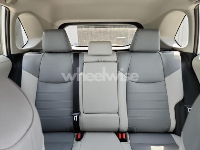 Photo 10 of 2025 TOYOTA RAV4 XLE PREMIUM (VIN 2T3C1RFV2SW382497)