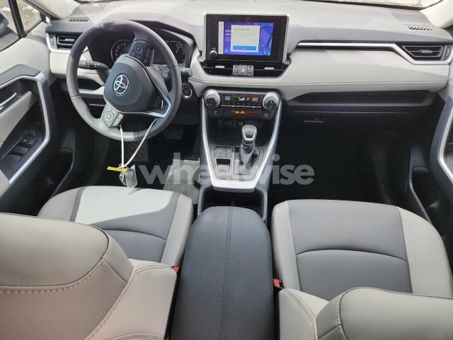 Photo 12 of 2025 TOYOTA RAV4 XLE PREMIUM (VIN 2T3C1RFV2SW382497)