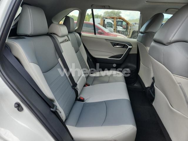 Photo 13 of 2025 TOYOTA RAV4 XLE PREMIUM (VIN 2T3C1RFV2SW382497)