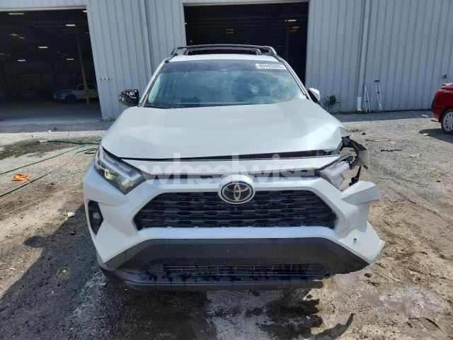 Photo 2 of 2025 TOYOTA RAV4 XLE PREMIUM (VIN 2T3C1RFV2SW382497)