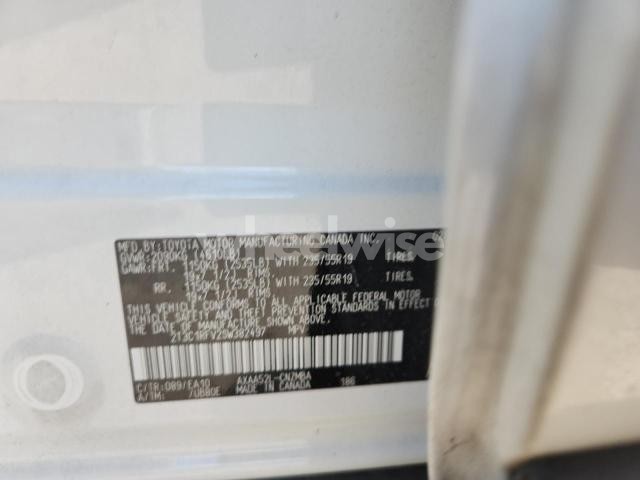Photo 8 of 2025 TOYOTA RAV4 XLE PREMIUM (VIN 2T3C1RFV2SW382497)