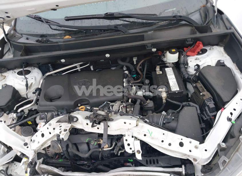 Photo 10 of 2019 Toyota Rav4 XLE PREMIUM (VIN 2T3C1RFV3KC009857)