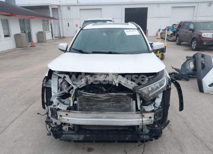 Photo 13 of 2019 Toyota Rav4 XLE PREMIUM (VIN 2T3C1RFV3KC009857)