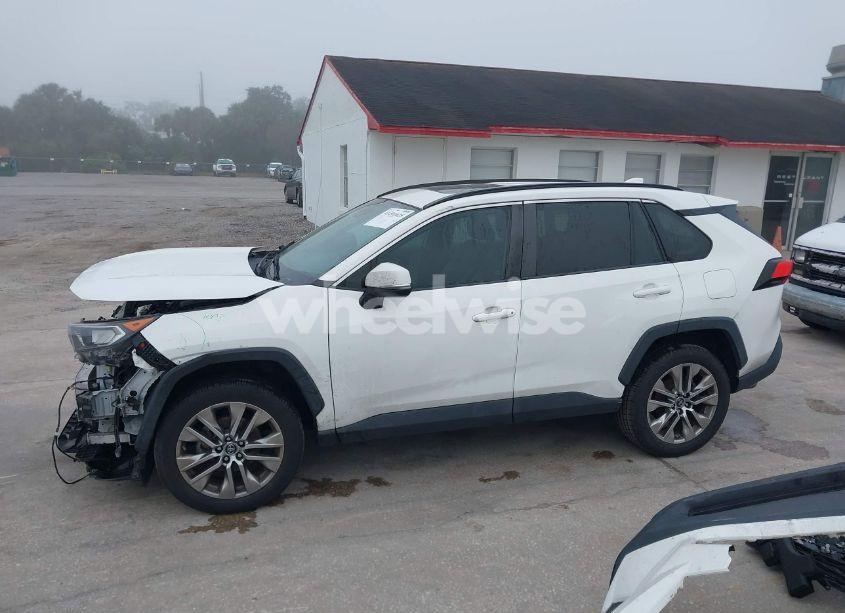 Photo 15 of 2019 Toyota Rav4 XLE PREMIUM (VIN 2T3C1RFV3KC009857)