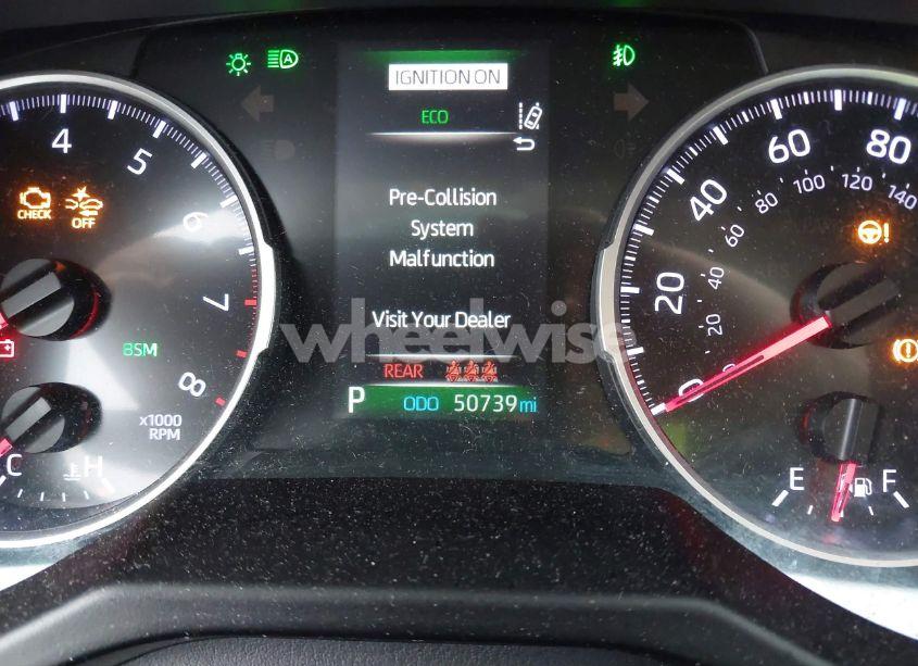 Photo 16 of 2019 Toyota Rav4 XLE PREMIUM (VIN 2T3C1RFV3KC009857)