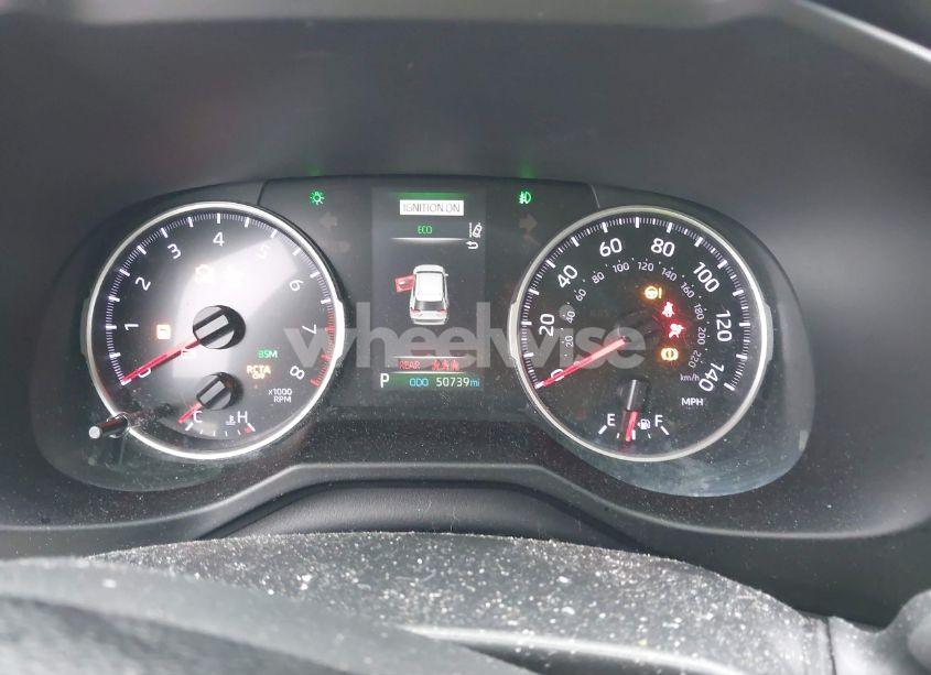 Photo 7 of 2019 Toyota Rav4 XLE PREMIUM (VIN 2T3C1RFV3KC009857)