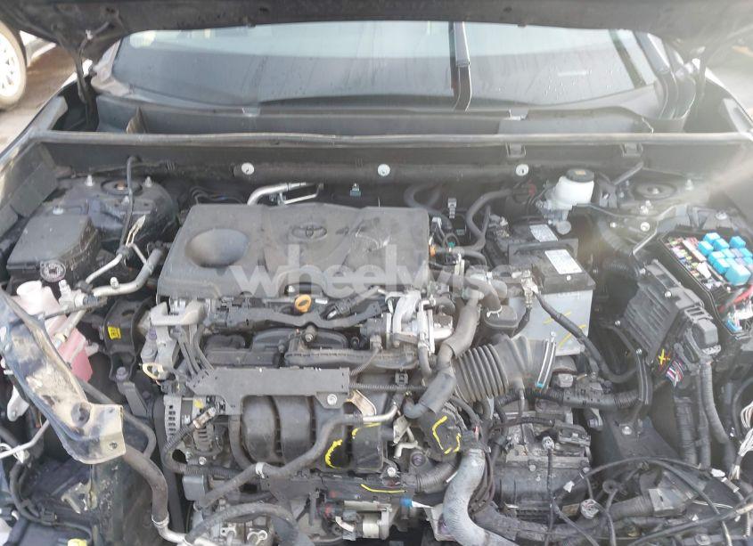 Photo 10 of 2020 Toyota Rav4 XLE PREMIUM (VIN 2T3C1RFV3LC074046)