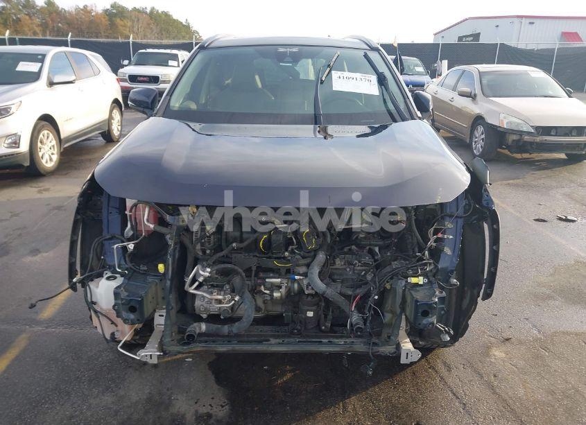 Photo 13 of 2020 Toyota Rav4 XLE PREMIUM (VIN 2T3C1RFV3LC074046)