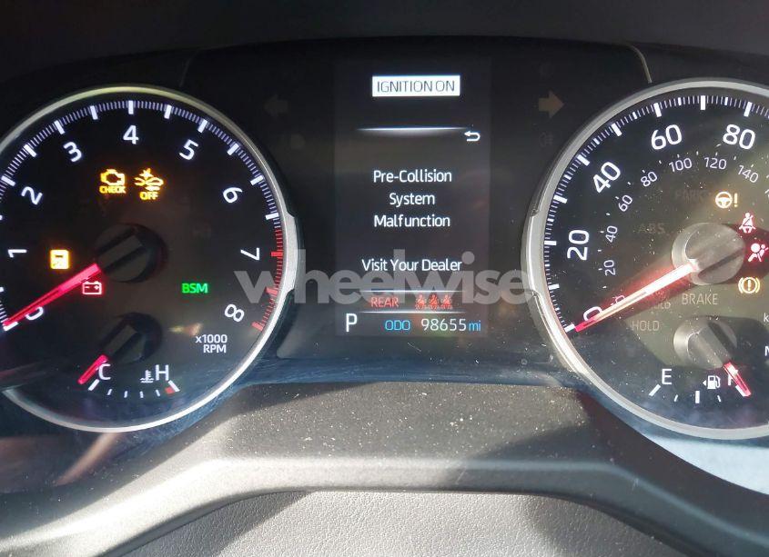 Photo 16 of 2020 Toyota Rav4 XLE PREMIUM (VIN 2T3C1RFV3LC074046)