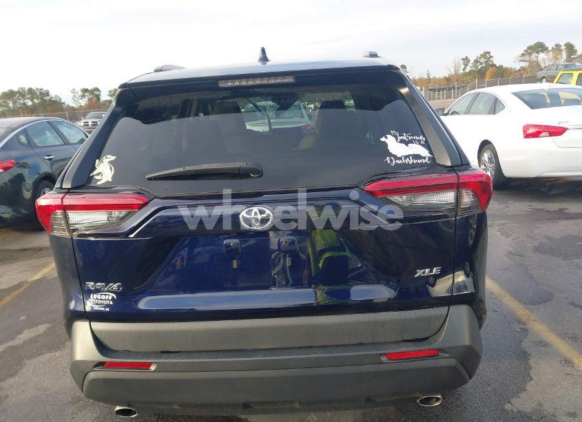 Photo 17 of 2020 Toyota Rav4 XLE PREMIUM (VIN 2T3C1RFV3LC074046)